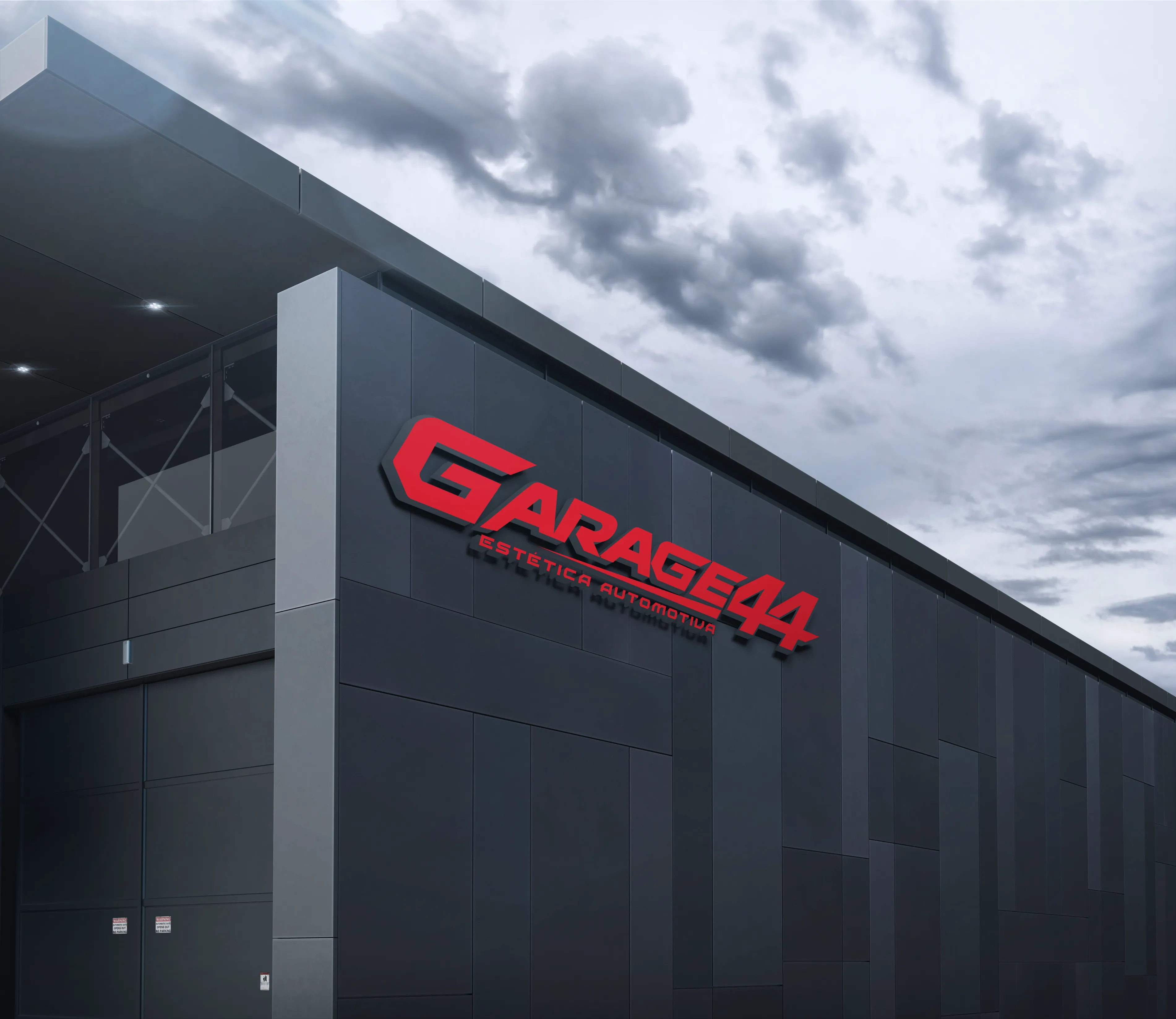 Garage44 — Mockup 11